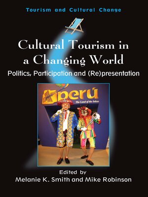 cover image of Cultural Tourism in a Changing World